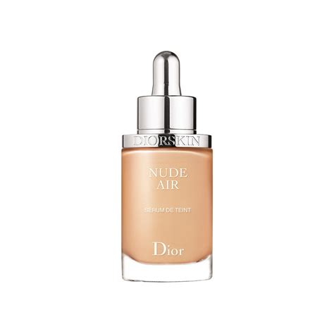 diorskin nude foundation